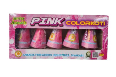 PINK COLOUR KOTI