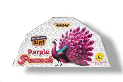 BADA PEACOCK