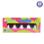 LUCKY (RED AND GREEN)