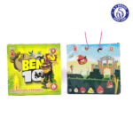 BEN 10 (CONTINUOUS FLOWERPOTS WITH  6 SHOTS )