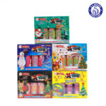 EASTER/ SANTACLAUS/ SNOWBALLS/ XMAS/ ICEBALLS