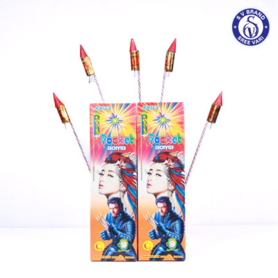 ROCKET BOMB