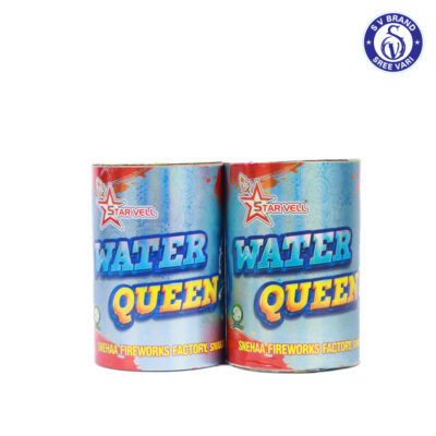 6 WATER QUEEN