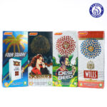 4 FANCY (GREAT WALL SERIES)