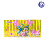 PINK PONG (BADA PEACOCK)(PINK COLOUR)