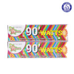 90 WATTS