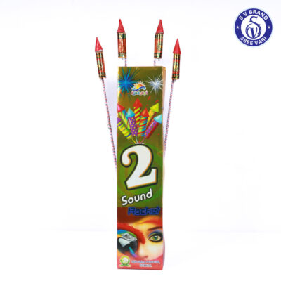TWO SOUND ROCKET