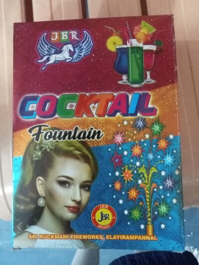 Cocktail (3 Pcs)